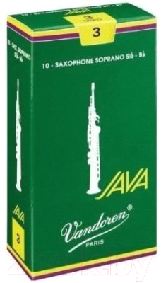 

Набор тростей для саксофона Vandoren, SR303R
