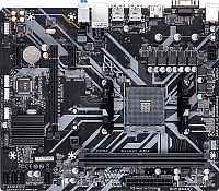 

Материнская плата Gigabyte, B450M H