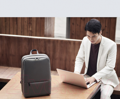 Рюкзак Xiaomi Mi Business Backpack 2 / ZJB4195GL (черный)