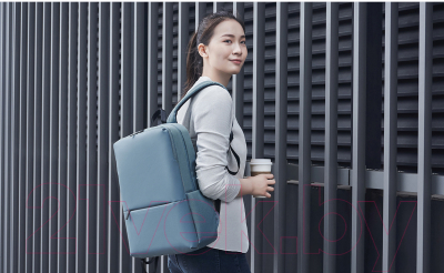 Рюкзак Xiaomi Mi Business Backpack 2 / ZJB4195GL (черный)