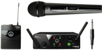 Радиосистема микрофонная AKG 40 Mini2 Mix Set BD ISM2/3 - 