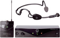 

Радиосистема микрофонная AKG, Perception Wireless 45 Sports Set BD В2