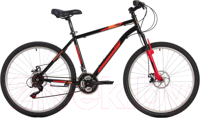 Велосипед Foxx Aztec D 26SHD.AZTECD.16RD0