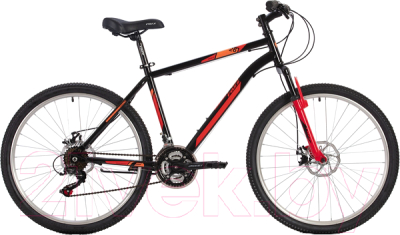 Велосипед Foxx Aztec D 26SHD.AZTECD.18RD0