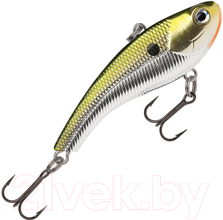 Воблер Rapala Slab Rap / SLR06-GCH