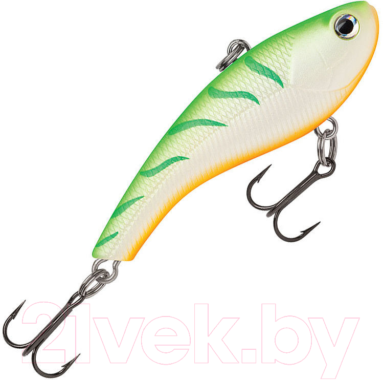 Воблер Rapala Slab Rap / SLR06-GTU