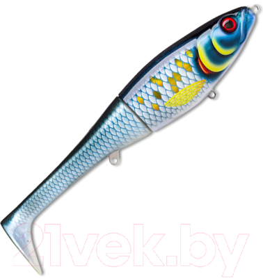 Воблер Rapala X-Rap Peto / XRPT14-SCRB