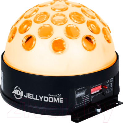 

Прожектор сценический American DJ, Jelly Dome