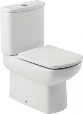 

Унитаз напольный, Dama Senso Compacto 734151B000 + 342518000 + ZRU9302991