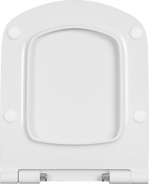 Купить Унитаз напольный Roca Dama Senso Compacto 734151B000 + 342518000 + ZRU9302991 в Солигорске