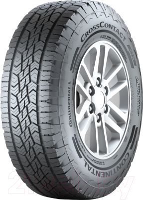 

Летняя шина Continental, CrossContact ATR 265/60R18 110T