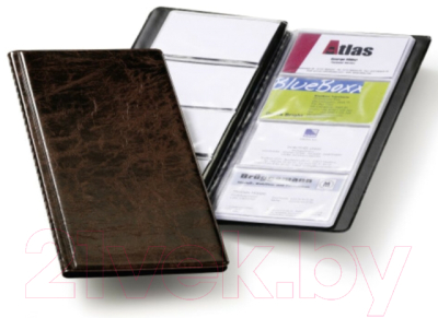

Визитница Durable, Коричневый, Visifix / 238011