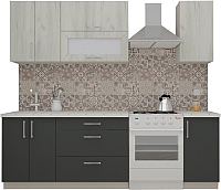 

Готовая кухня, ВерсоЛайн 6-1.8