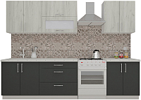 

Готовая кухня, ВерсоЛайн 6-2.3