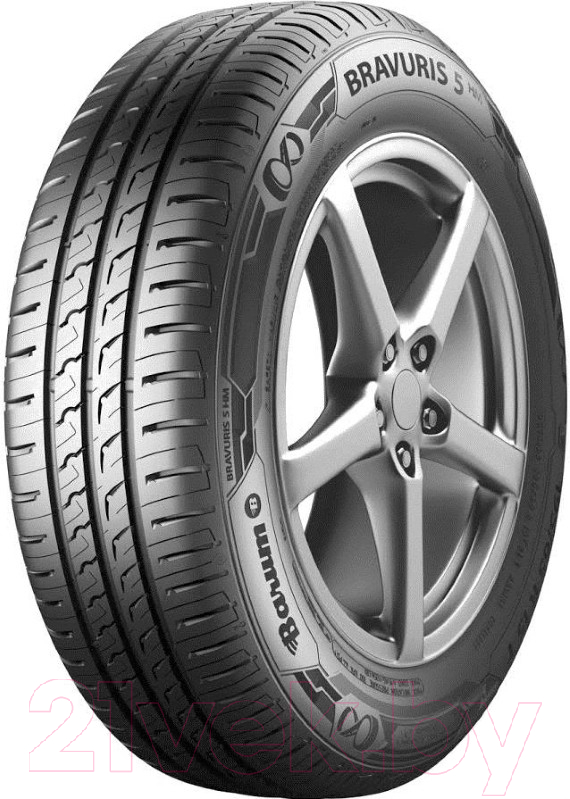 Летняя шина Barum Bravuris 5HM 245/40R20 99Y