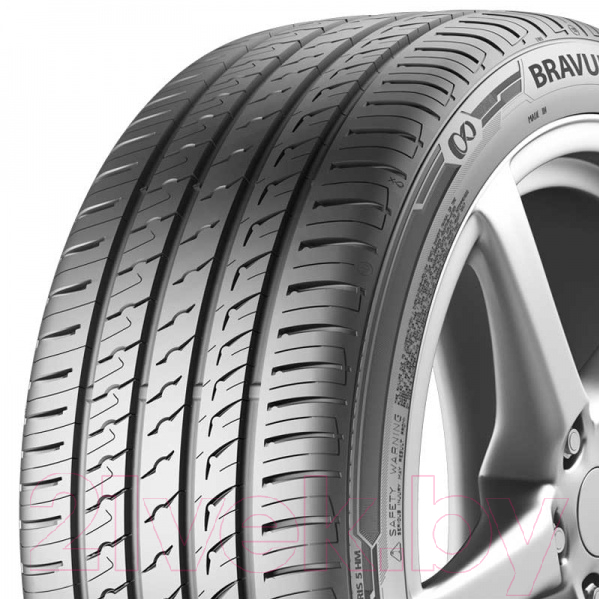 Летняя шина Barum Bravuris 5HM 245/40R20 99Y