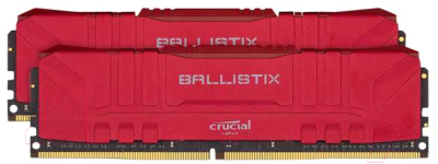 

Оперативная память DDR4 Crucial, BL2K8G30C15U4R