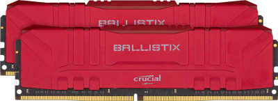 

Оперативная память DDR4 Crucial, BL2K8G36C16U4R
