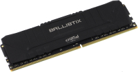 Оперативная память DDR4 Crucial BL8G26C16U4B - 