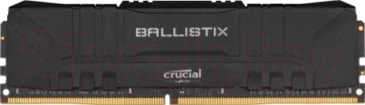 Оперативная память DDR4 Crucial BL8G32C16U4B