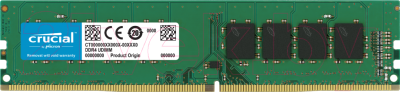 

Оперативная память DDR4 Crucial, CT32G4DFD8266