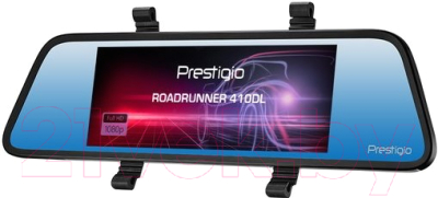 Видеорегистратор-зеркало Prestigio RoadRunner 410DL / PCDVRR410DL