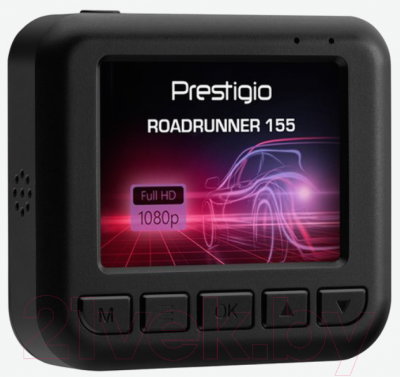 Автомобильный видеорегистратор Prestigio RoadRunner 155 / PCDVRR155