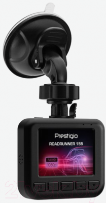 Автомобильный видеорегистратор Prestigio RoadRunner 155 / PCDVRR155