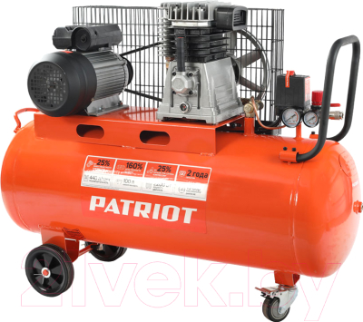 Воздушный компрессор PATRIOT PTR 100-440I
