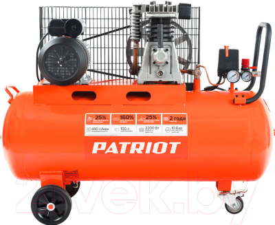 Воздушный компрессор PATRIOT PTR 100-440I