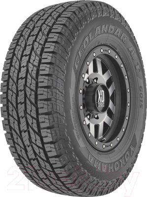 Всесезонная шина Yokohama Geolandar A/T G015 215/60R16 95H