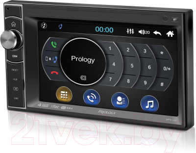 Изображение товара Бездисковая автомагнитола Prology MPV-120