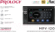 Миниатюра изображения товара Бездисковая автомагнитола Prology MPV-120