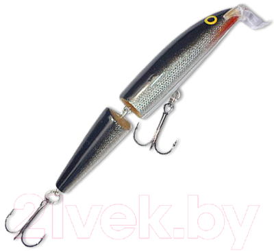 

Воблер Rapala, Countdown Jointed / CDJ09-S