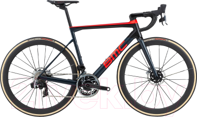 

Велосипед BMC, Teammachine SLR01 Disc One Sram Red AXS 2020 / 302022