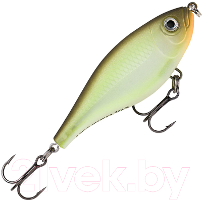 Воблер Rapala X-Rap Twichin' Shad / XRTS08-HAY