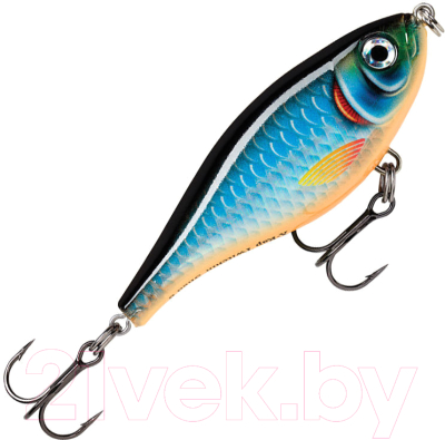 

Воблер Rapala, X-Rap Twichin' Shad / XRTS08-BGH