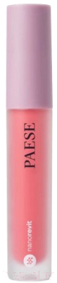 Блеск для губ Paese Nanorevit Liquid Lipstick 52