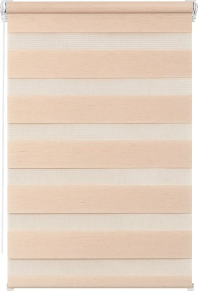 Рулонная штора Lm Decor Грация ДН LB 10-11 43x160 (лен)