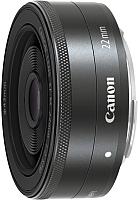 Широкоугольный объектив Canon EF-M 22mm f/2.0 STM / 5985B005 - 