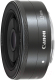 Миниатюра изображения товара Широкоугольный объектив Canon EF-M 22mm f/2.0 STM / 5985B005