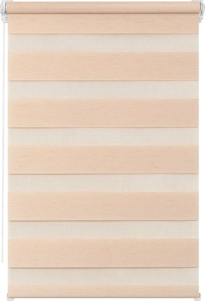 Рулонная штора Lm Decor Грация ДН LB 10-11 85x160 (лен)