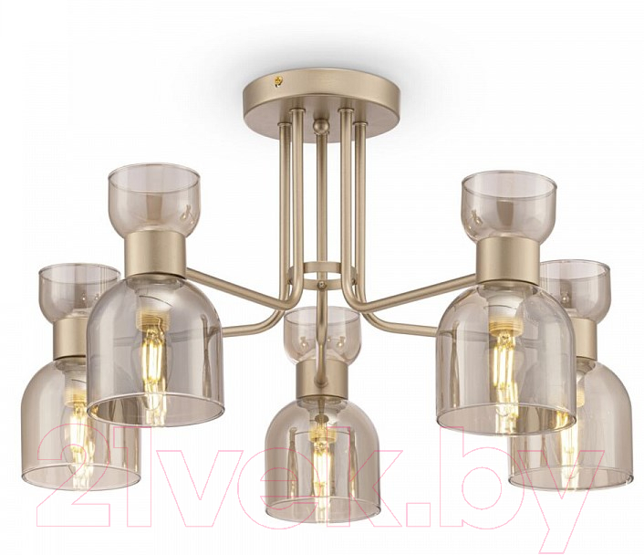 Люстра Freya Isla FR5094PL-05G
