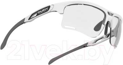 Очки солнцезащитные Rudy Project Keyblade / SP507869-0000 (White Gloss/ImpX 2 LS Black)