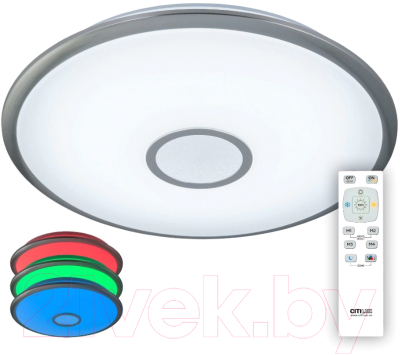 

Потолочный светильник Citilux, Старлайт CL70380mRGB