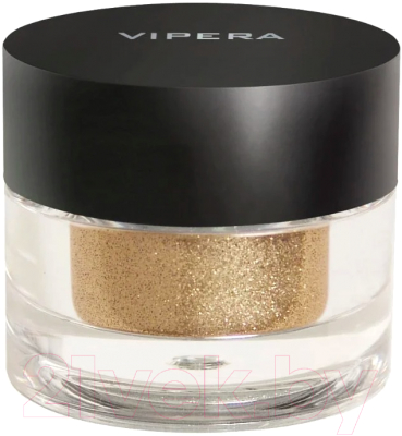

Пигмент для век Vipera, Золотистый, Galaxy Glitter 116