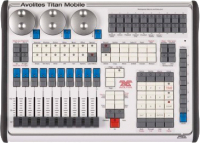 

Пульт для светового оборудования Avolites, Titan Mobile