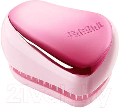Расческа-массажер Tangle Teezer Compact Styler Baby Doll Pink