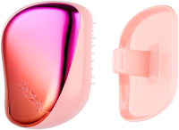 Расческа-массажер Tangle Teezer Compact Styler Cerise Pink Ombre - 