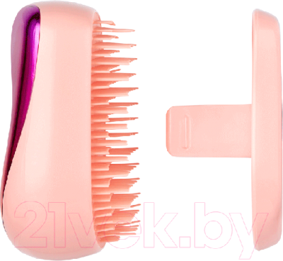 Расческа-массажер Tangle Teezer Compact Styler Cerise Pink Ombre